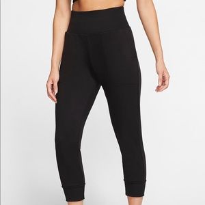 Nike Yoga Women Jogger Leggings Active Wear XS